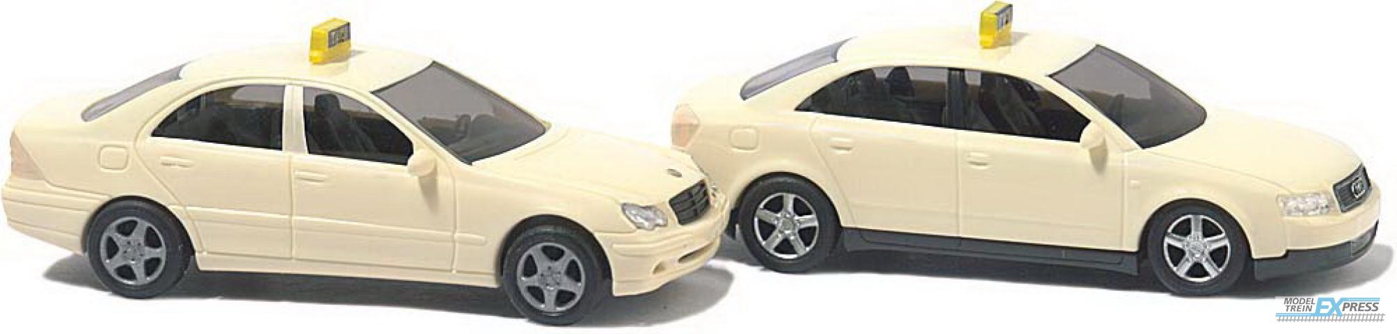 Busch autos 8341